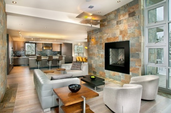 Natural Stone as Decoration in Your Interior Design